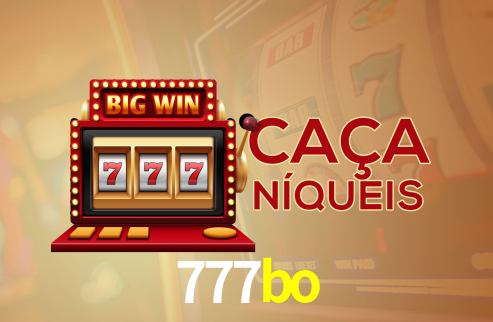 Interface do App 777bo